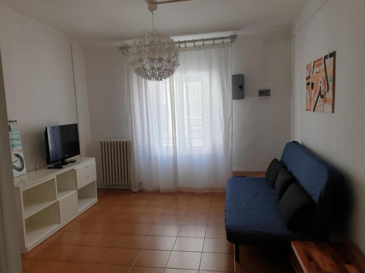 Apartmán Da Marly Ancona Exteriér fotografie