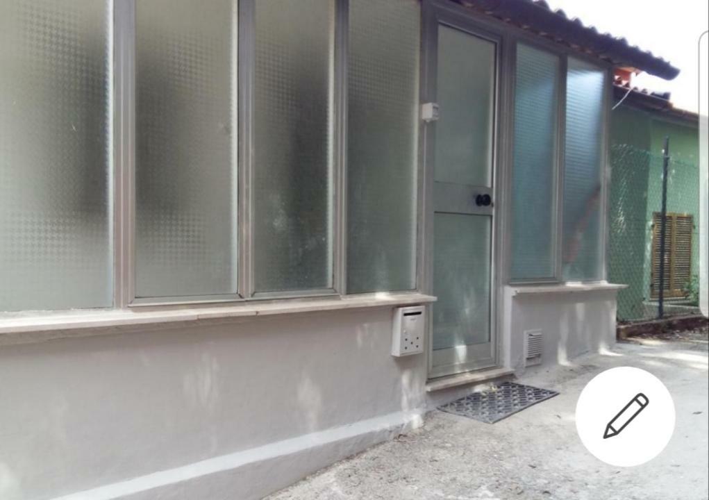 Apartmán Da Marly Ancona Exteriér fotografie